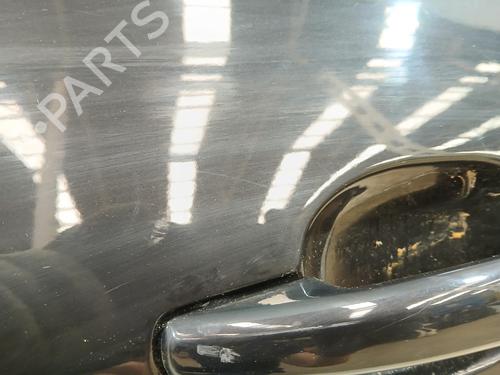 Left rear door PEUGEOT 407 (6D_)  | BP25405675C4 