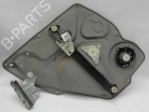 Rear right window mechanism MERCEDES-BENZ A-CLASS (W169) A 180 CDI (169.007, 169.307) | BP16118987C25 