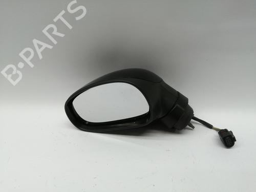 Used Left mirror SEAT LEON (1P1) [2005-2013]  28052529