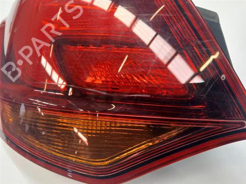 Left taillight OPEL ASTRA J (P10) 1.7 CDTI (68) | BP38470424C34 - Image 3
