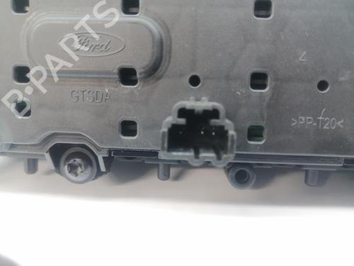 Display monitor FORD FIESTA VII (HJ, HF)  | BP29861658C48
