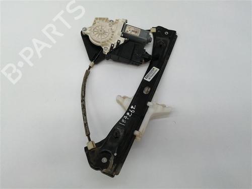 Used Rear right window mechanism Rear right window mechanism 17637702 17637702
