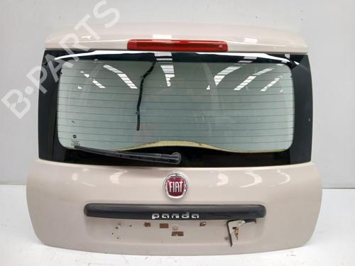 Used Tailgate FIAT PANDA VAN (312_, 519_) 1.2 LPG (312CXA1A) (69 hp) 29855845