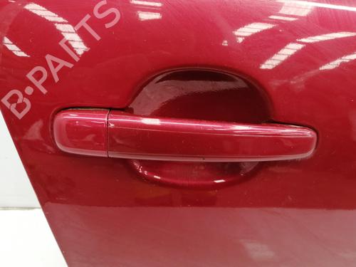 Right front door CITROËN C3 I (FC_, FN_) 1.4 i Bivalent | BP25346109C3 