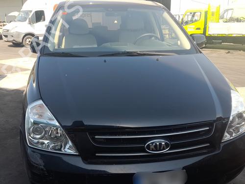 Left front steering knuckle KIA CARNIVAL / GRAND CARNIVAL III (VQ) 2.9 CRDi | BP9873235M25 