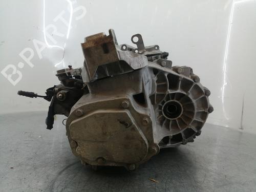 Gearbox PEUGEOT 308 II (LB_, LP_, LW_, LH_, L3_)  | BP9845024M3 