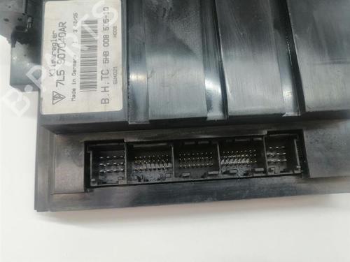 Climate control PORSCHE CAYENNE (9PA) 3.2 | BP30635341I5  - Image 5