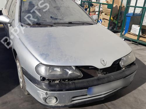 Left front window switch RENAULT LAGUNA I (B56_, 556_) 1.9 dTi | BP11703776I27