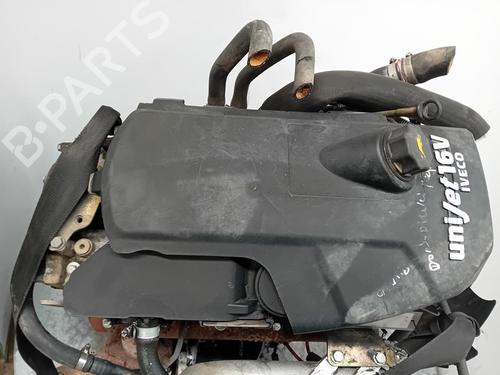 Used Engine Engine IVECO DAILY III Van [1999-2009] 36276077 36276077