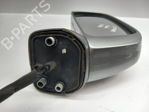 Left mirror NISSAN TIIDA Saloon (SC11) 1.5 dCi | BP24610000C26 