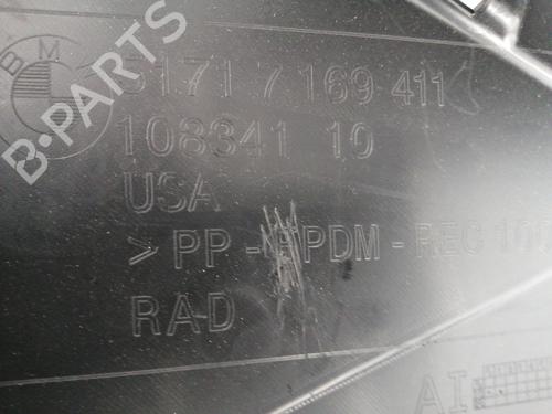 Wheel arch BMW X5 (E70)  | BP19332072C56 