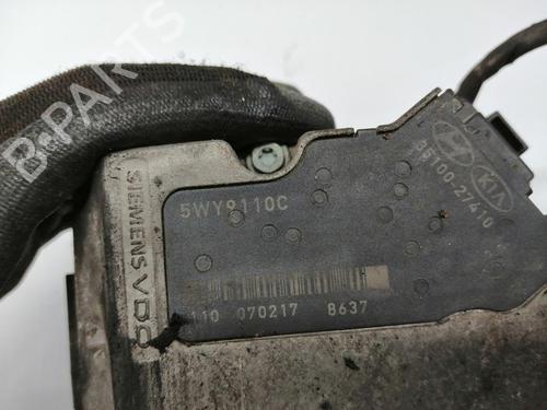 Spjældhus KIA CEE'D SW (ED)  | BP29964782M82 