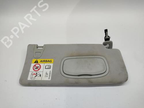 Used Right sun visor Right sun visor 37032503 37032503