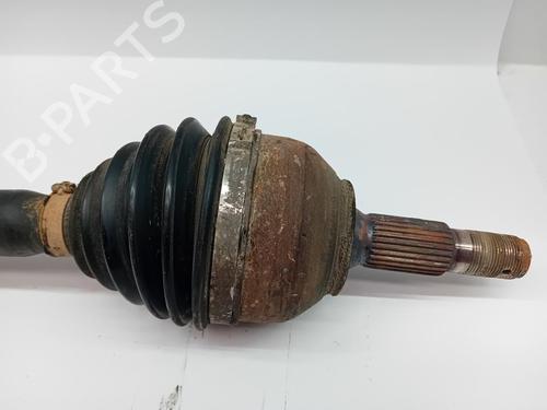 Right front driveshaft CITROËN JUMPY III Van (V_) | BP37032459M39 - Image 3