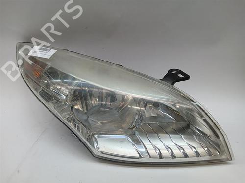 Used Right headlight Right headlight RENAULT MEGANE III Hatchback (BZ0/1_, B3_) 1.9 dCi (BZ0N, BZ0J) (131 hp) 38485849 38485849