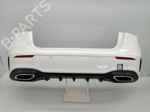 Used Rear bumper Rear bumper MERCEDES-BENZ A-CLASS (W177) A 180 (177.084) (136 hp) 34195112 34195112
