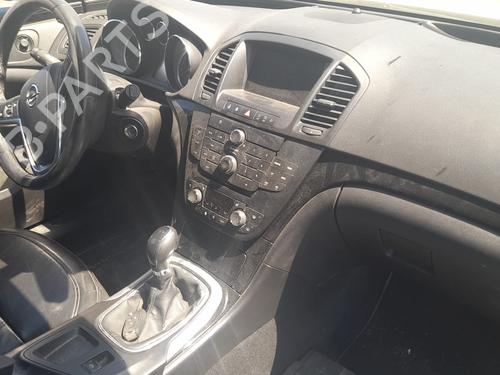 Right rear door OPEL INSIGNIA A Sports Tourer (G09) 2.0 CDTI (35) | BP13482224C5