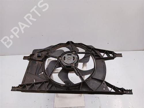Used Radiator fan Radiator fan RENAULT LAGUNA II (BG0/1_) 1.9 dCi (BG1A, BG1W, BG0G) (110 hp) 29849739 29849739
