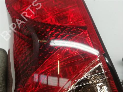 Left taillight NISSAN NOTE (E11, NE11) 1.5 dCi | BP16573386C34 - Image 5