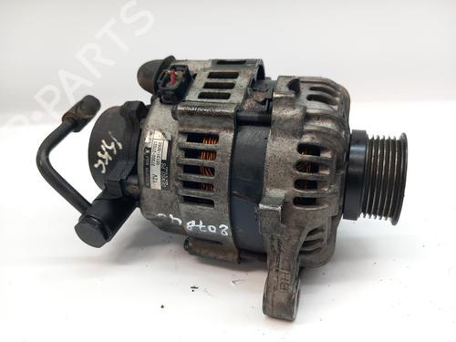 Used Alternator Alternator KIA CARENS I MPV (FC, FJ) 2.0 CRDi (113 hp) 34155437 34155437