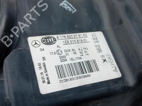 Left headlight MERCEDES-BENZ A-CLASS (W176) A 200 CDI (176.001) | BP38541371C28 - Image 9