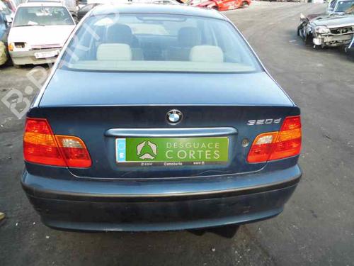 Front right lock BMW 3 (E46) 320 d | BP5467914C97 