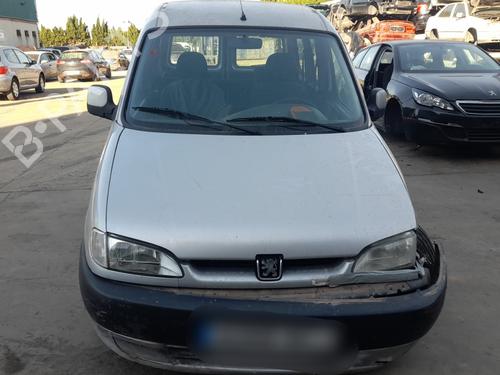 Front right seatbelt PEUGEOT PARTNER MPV (5_, G_) | BP37182191I25 - Image 8