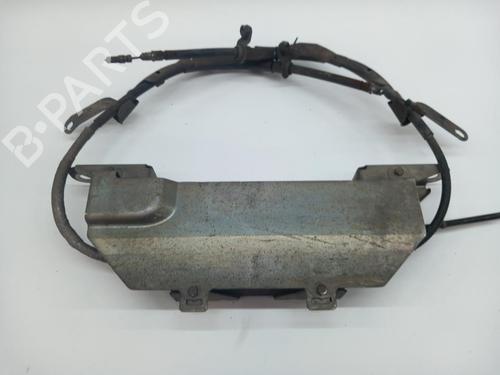 Electric handbrake RENAULT LAGUNA II (BG0/1_) 1.9 dCi (BG1A, BG1V) | BP29904353E5