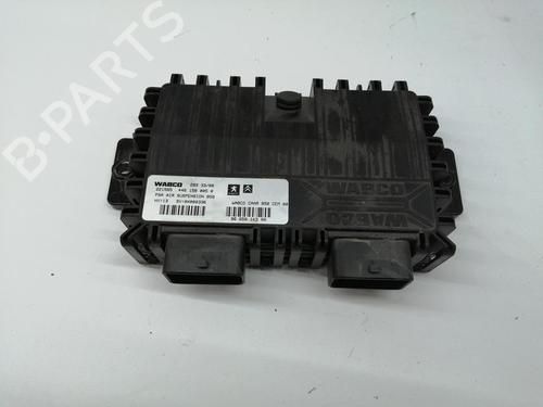 Centralina CITROËN C4 Picasso I MPV (UD_) 2.0 HDi 138 (136 hp) 31694634