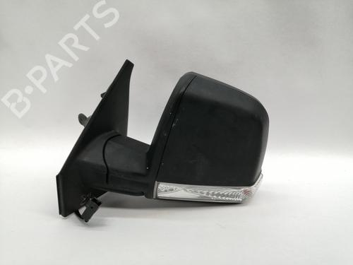 Left mirror OPEL COMBO Box Body/MPV (X12) 1.3 CDTI (B05) | BP18472497C26 