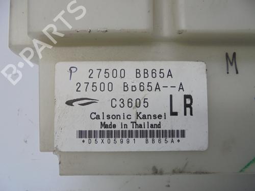AC-Styringsenhed/Manøvreenhed NISSAN QASHQAI / QASHQAI +2 I (J10, NJ10, JJ10E)  | BP8671933I5 
