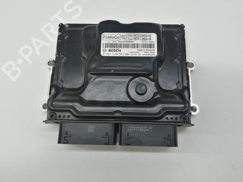 Used Engine control unit (ECU) FORD FIESTA VII (HJ, HF) 1.0 EcoBoost (125 hp) 16760390