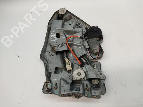 Rudehejsemekanisme Højre bagtil Rudehejsemekanisme Højre bagtil PEUGEOT 206 CC (2D) 1.6 16V (2DNFUF, 2DNFUR) (109 hp) 36233432 36233432