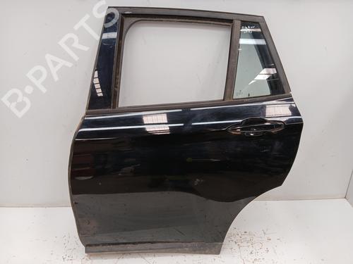 Used Left rear door BMW X1 (F48) sDrive 18 d (150 hp) 28423879