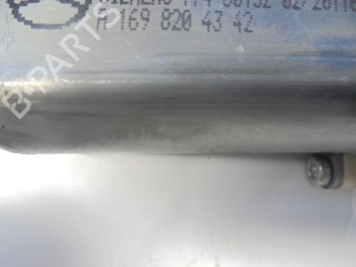 Left front window motor MERCEDES-BENZ A-CLASS (W169) A 200 (169.033, 169.333) | BP9644557E21 