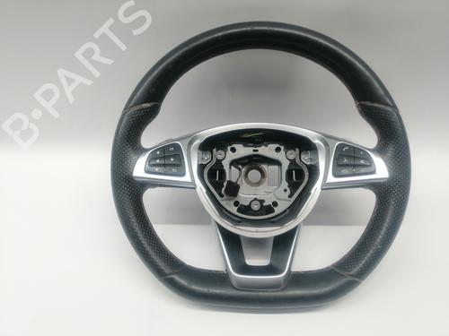 Used Steering wheel MERCEDES-BENZ GLA-CLASS (X156) GLA 200 CDI / d (156.908) (136 hp) 27513095