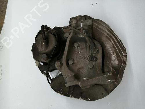 Left front steering knuckle BMW 3 Coupe (E92) 325 i | BP29810834M25 
