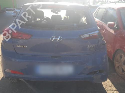 Steering column HYUNDAI i20 ACTIVE (IB, GB) 1.4 CVVT | BP24138622M21 