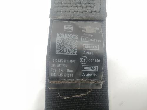 Front right seatbelt SEAT EXEO (3R2)  | BP28113791I25 