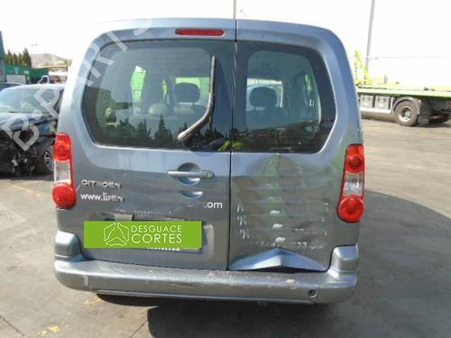 Engine control unit (ECU) CITROËN BERLINGO MULTISPACE (B9) 1.6 HDi 90 | BP8182654M57 - Image 13