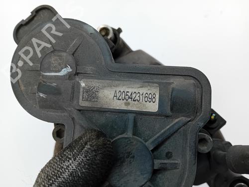Right rear brake caliper MERCEDES-BENZ C-CLASS Coupe (C205) C 300 (205.348) | BP28670238M106