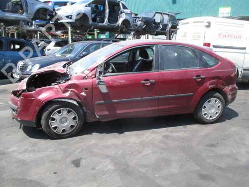 AC-Styringsenhed/Manøvreenhed FORD FOCUS II (DA_, HCP, DP) | BP5451650I5