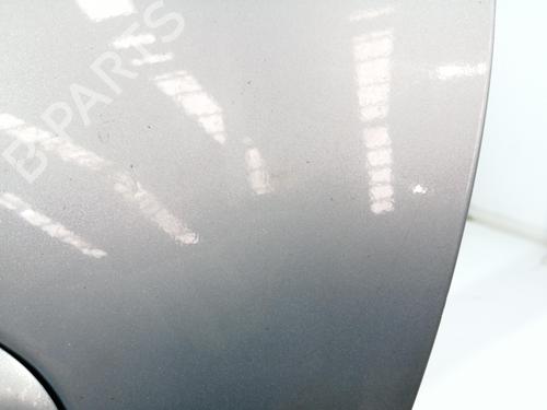 Left rear door PEUGEOT 206 Hatchback (2A/C) 1.4 HDi eco 70 | BP27627462C4 