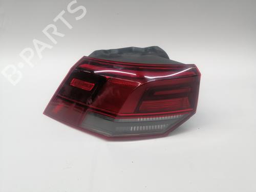 Used Left taillight VW GOLF VIII (CD1, DA1) [2019-2025]  29234648