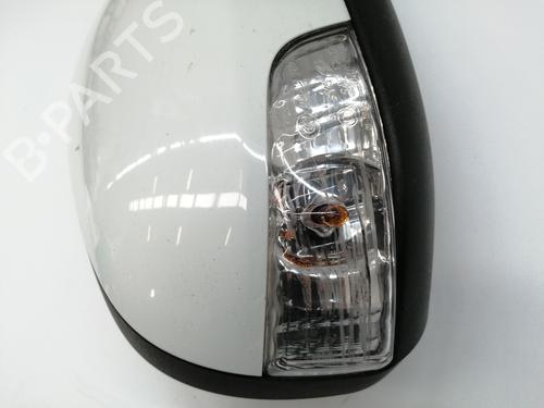 Right mirror VOLVO S40 II (544) 2.0 D | BP25043536C27 