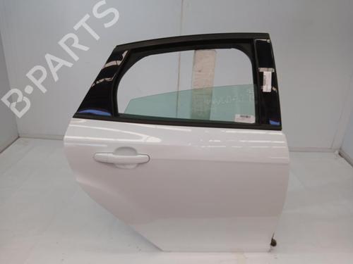 Puerta trasera derecha Puerta trasera derecha FORD FOCUS III 1.5 TDCi (120 hp) 36912079 36912079