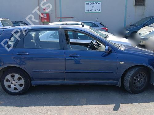 Left headlight KIA CERATO I Hatchback (LD) 1.5 CRDi | BP38541426C28 - Image 11