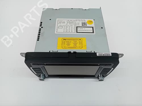 Radio VW TIGUAN (5N_)  | BP29375956E6 