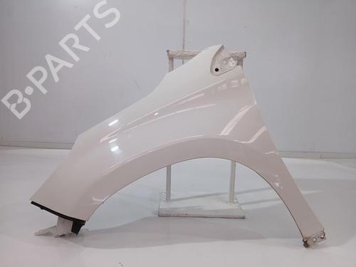 Used Left front fenders Left front fenders PEUGEOT 2008 I (CU_) [2013-2026] 34620061 34620061