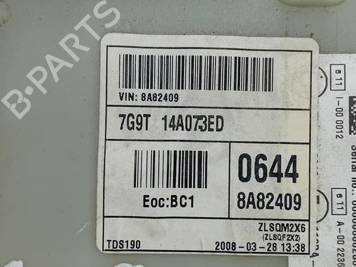 Fuse box FORD MONDEO IV (BA7) 2.0 TDCi | BP36781454E1 - Image 2